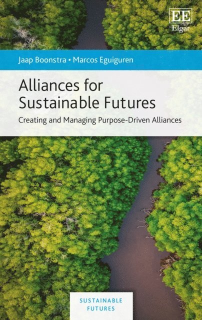 Marcos Eguiguren, Jaap Boonstra - Alliances for Sustainable Futures, E-bok
