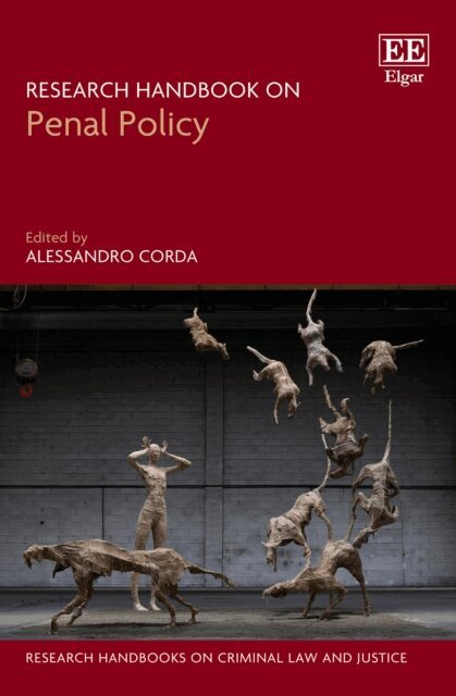 Alessandro Corda - Research Handbook on Penal Policy, E-bok