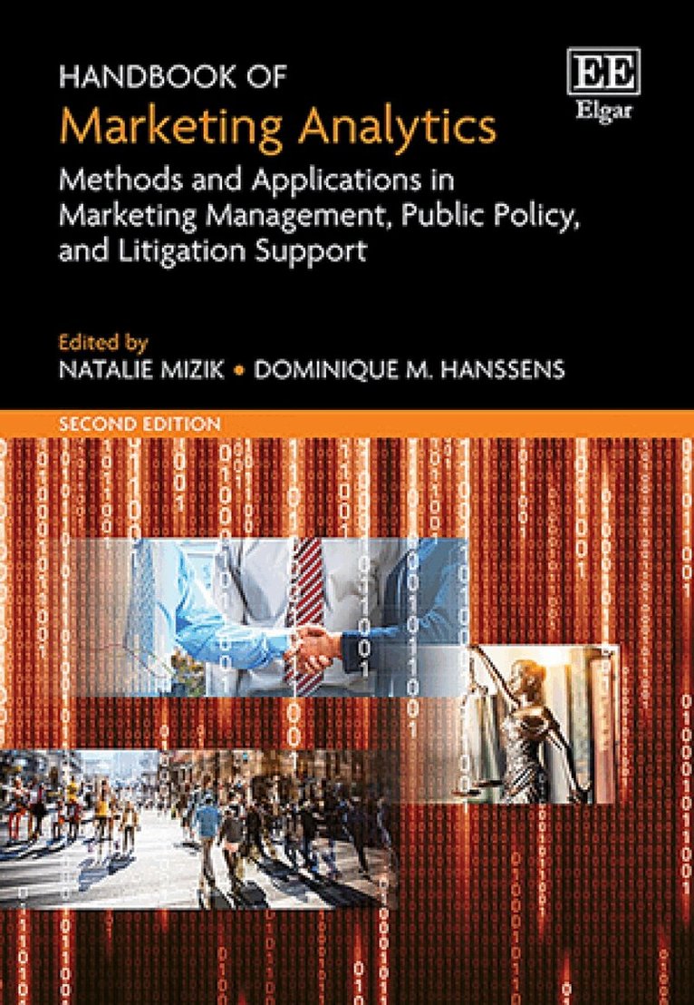 Natalie Mizik, Dominique M. Hanssens - Handbook of Marketing Analytics, Inbunden. Tillgänglighet: Kommande
