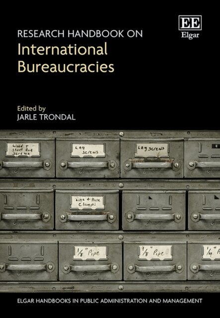 Jarle Trondal - Research Handbook on International Bureaucracies, E-bok