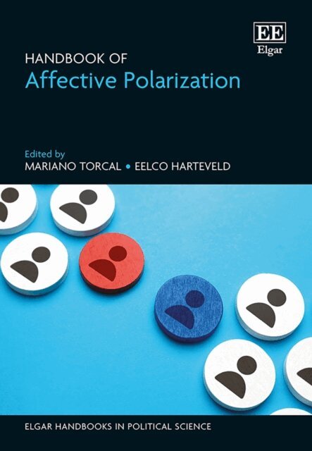 Eelco Harteveld, Mariano Torcal - Handbook of Affective Polarization, E-bok