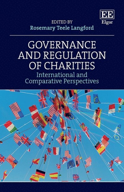 Rosemary Teele Langford - Governance and Regulation of Charities, E-bok