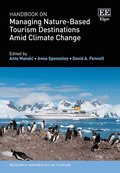 Handbook on Managing Nature-Based Tourism Destinations Amid Climate Change