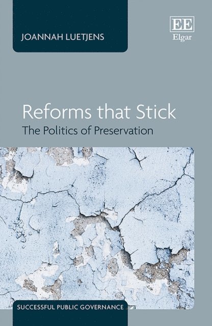 Joannah Luetjens - Reforms that Stick, E-bok