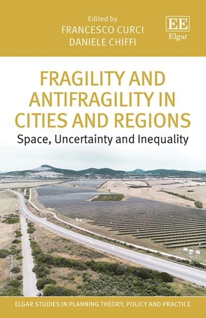 Daniele Chiffi, Francesco Curci - Fragility and Antifragility in Cities and Regions, E-bok