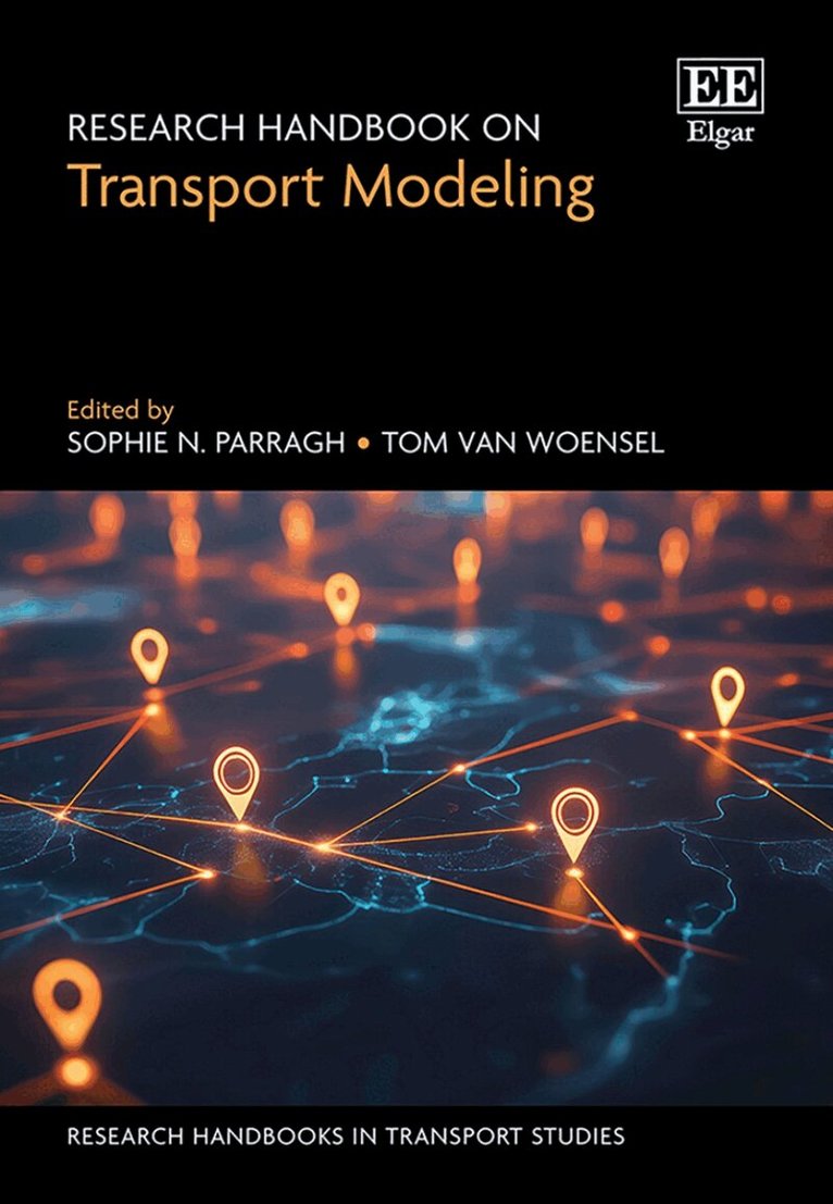 Sophie N. Parragh, Tom Van Woensel - Research Handbook on Transport Modeling, Inbunden. Tillgänglighet: Kommande