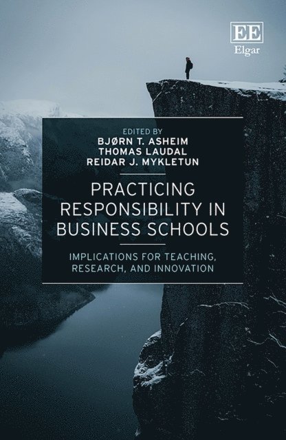 Reidar J. Mykletun, Thomas Laudal, Bjorn T. Asheim - Practicing Responsibility in Business Schools, E-bok