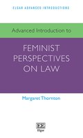 Advanced Introduction to Feminist Perspectives on Law