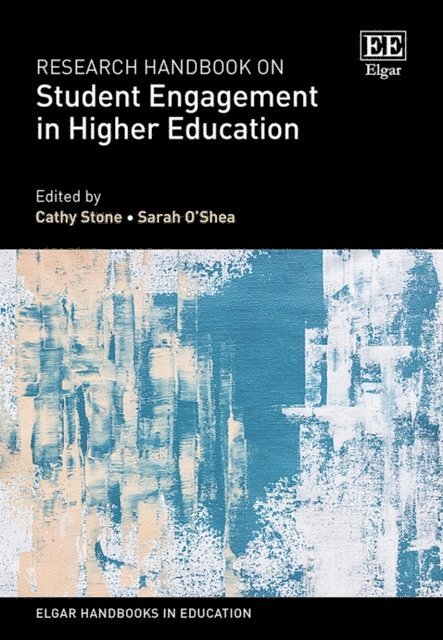 Sarah O'Shea, Cathy Stone - Research Handbook on Student Engagement in Higher Education, E-bok