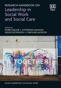 Research Handbook on Leadership in Social Work and Social Care