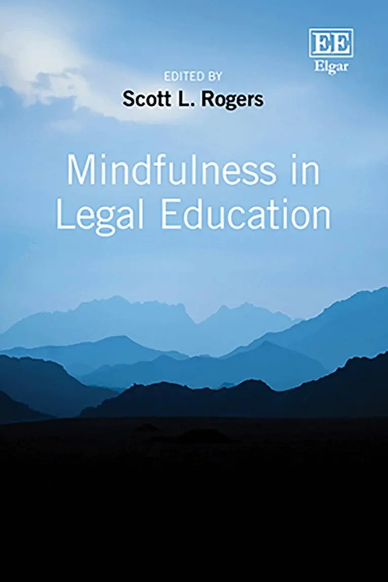 Scott L. Rogers - Mindfulness in Legal Education, Inbunden. Tillgänglighet: Lägg i varukorg