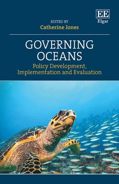 Catherine Jones - Governing Oceans, E-bok