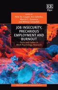 Job Insecurity, Precarious Employment and Burnout