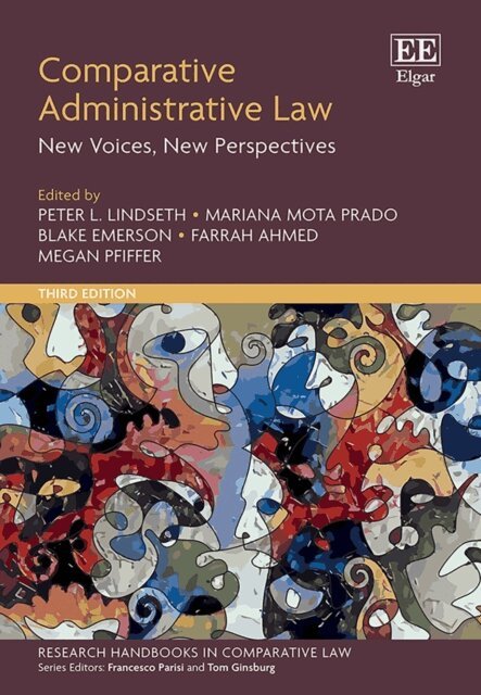 Megan Pfiffer, Farrah Ahmed, Blake Emerson, Mariana M. Prado, Peter L. Lindseth - Comparative Administrative Law, E-bok