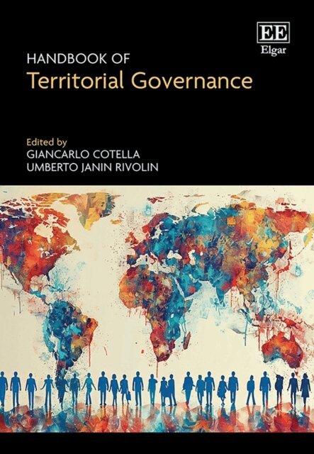 Umberto Janin Rivolin, Giancarlo Cotella - Handbook of Territorial Governance, E-bok
