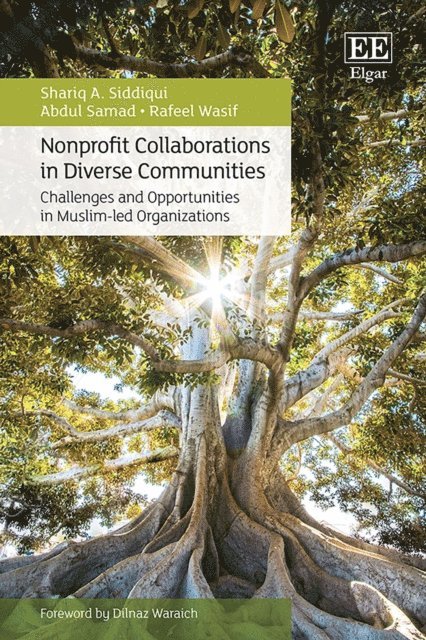 Rafeel Wasif, Abdul Samad, Shariq A. Siddiqui - Nonprofit Collaborations in Diverse Communities, E-bok