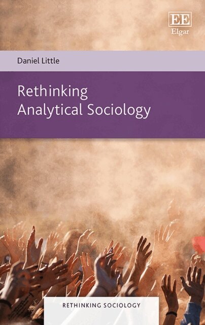 Daniel Little - Rethinking Analytical Sociology, E-bok