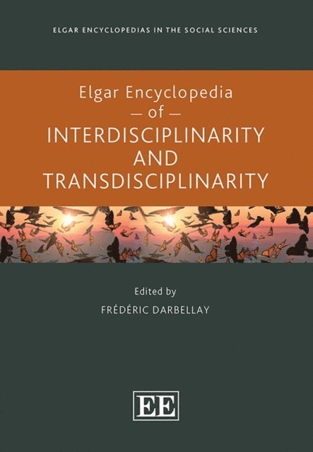 Frederic Darbellay - Elgar Encyclopedia of Interdisciplinarity and Transdisciplinarity, E-bok