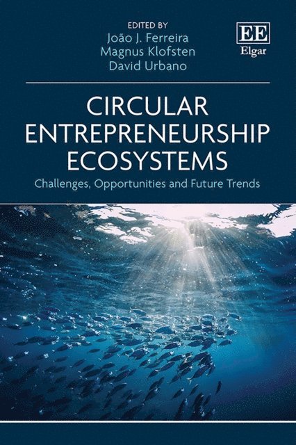David Urbano, Magnus Klofsten, Joao J. Ferreira - Circular Entrepreneurship Ecosystems, E-bok