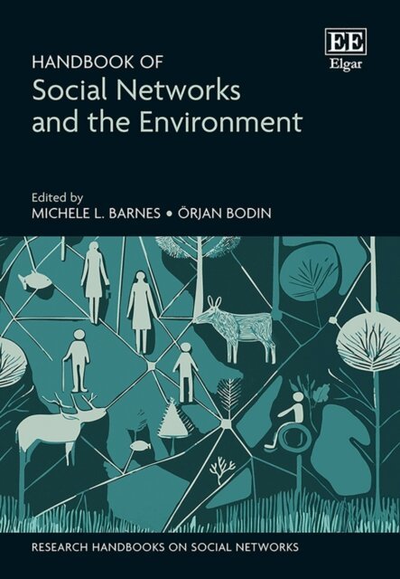 Orjan Bodin, Michele L. Barnes - Handbook of Social Networks and the Environment, E-bok