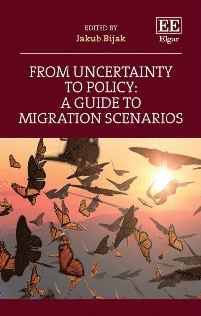 Jakub Bijak - From Uncertainty to Policy: A Guide to Migration Scenarios, E-bok