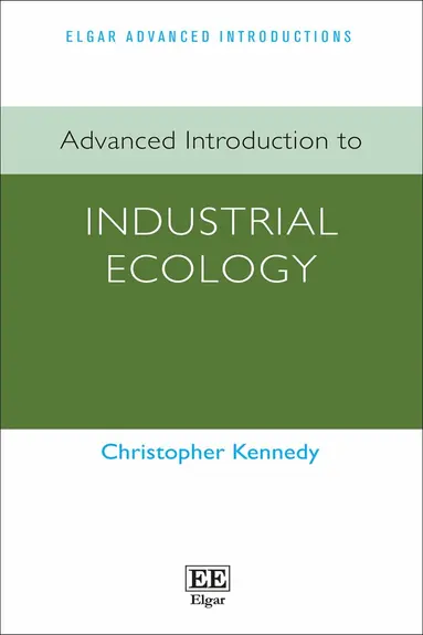 Advanced Introduction to Industrial Ecology