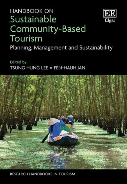 Fen-Hauh Jan, Tsung Hung Lee - Handbook on Sustainable Community-Based Tourism, E-bok