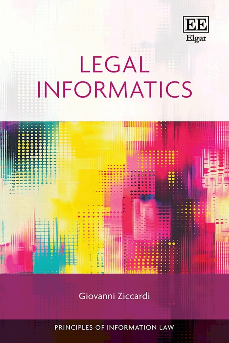 Giovanni Ziccardi - Legal Informatics, Inbunden