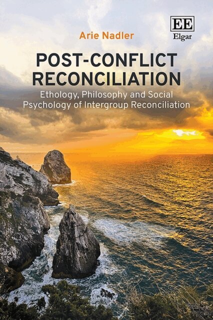 Arie Nadler - Post-Conflict Reconciliation, E-bok