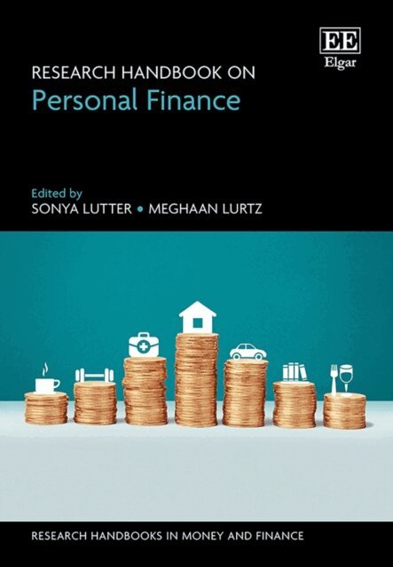 Meghaan Lurtz, Sonya Lutter - Research Handbook on Personal Finance, E-bok