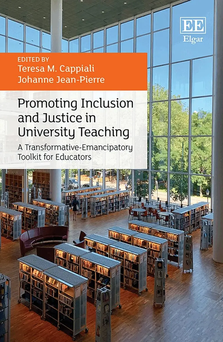 Teresa M. Cappiali, Johanne Jean-Pierre - Promoting Inclusion and Justice in University Teaching, Inbunden. Tillgänglighet: Lägg i varukorg