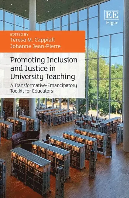Johanne Jean-Pierre, Teresa M. Cappiali - Promoting Inclusion and Justice in University Teaching, E-bok. Tillgänglighet: Lägg i varukorg