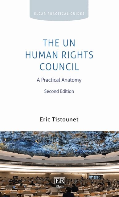 Eric Tistounet - UN Human Rights Council, E-bok