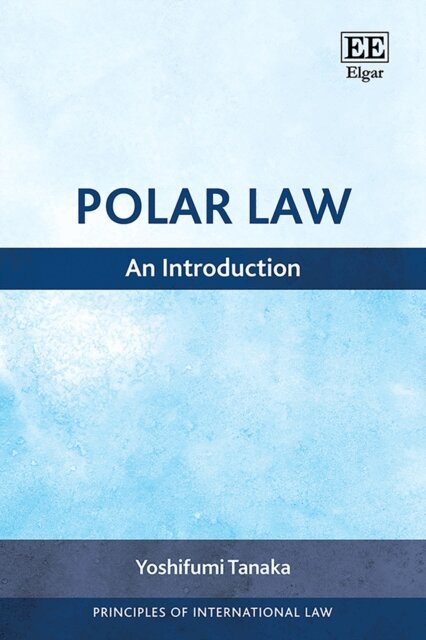 Yoshifumi Tanaka - Polar Law, E-bok