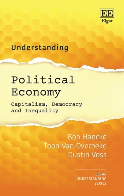Dustin Voss, Toon Van Overbeke, Bob Hancke - Understanding Political Economy, E-bok