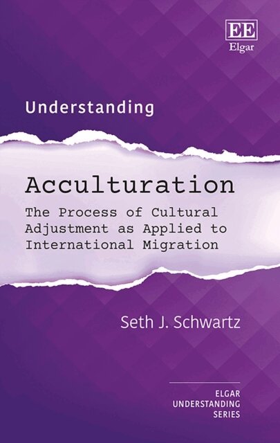 Seth J. Schwartz - Understanding Acculturation, E-bok