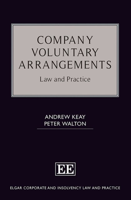 Peter Walton, Andrew Keay - Company Voluntary Arrangements, E-bok