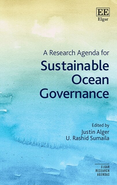 U. R. Sumaila, Justin Alger - Research Agenda for Sustainable Ocean Governance, E-bok
