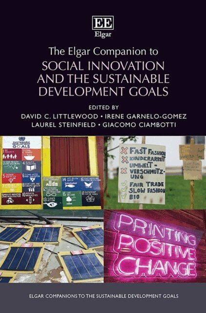 Giacomo Ciambotti, Laurel Steinfield, Irene Garnelo-Gomez, David C. Littlewood - Elgar Companion to Social Innovation and the Sustainable Development Goals, E-bok