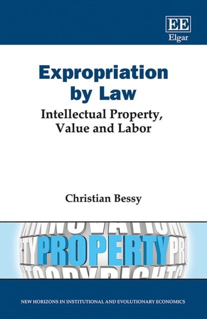 Christian Bessy - Expropriation by Law, E-bok