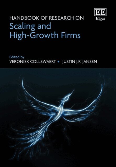 Justin J.P. Jansen, Veroniek Collewaert - Handbook of Research on Scaling and High-Growth Firms, E-bok