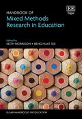 Handbook of Mixed Methods Research in Education