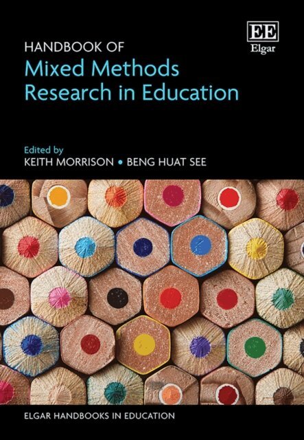 Beng H. See, Keith Morrison - Handbook of Mixed Methods Research in Education, E-bok