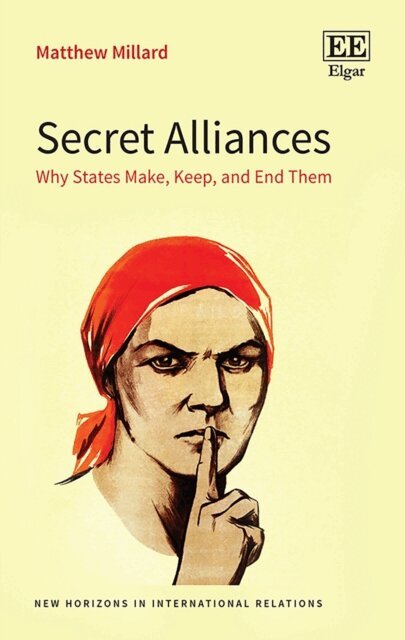 Matthew Millard - Secret Alliances, E-bok