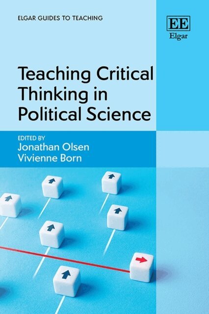 Vivienne Born, Jonathan Olsen - Teaching Critical Thinking in Political Science, E-bok