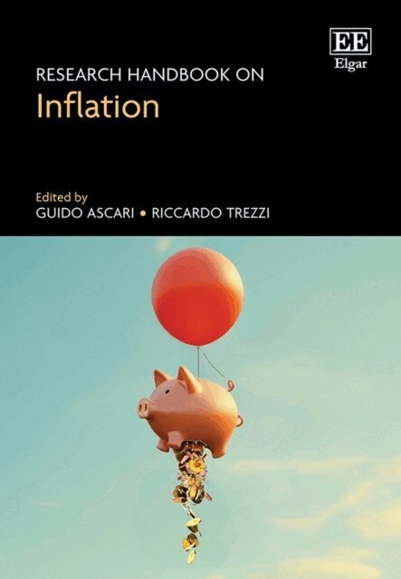 Riccardo Trezzi, Guido Ascari - Research Handbook on Inflation, E-bok