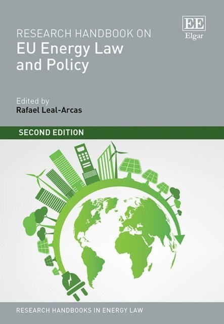 Rafael Leal-Arcas - Research Handbook on EU Energy Law and Policy, E-bok