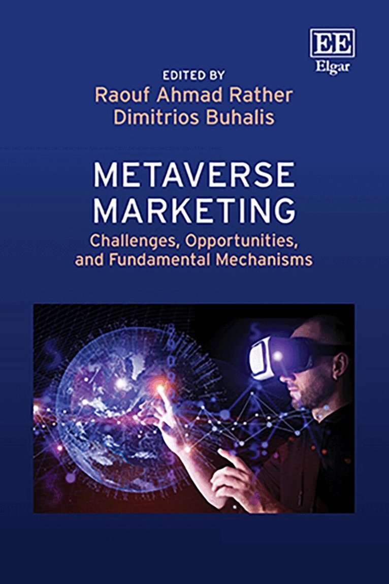 Raouf A Rather, Dimitrios Buhalis - Metaverse Marketing, Inbunden. Tillgänglighet: Lägg i varukorg