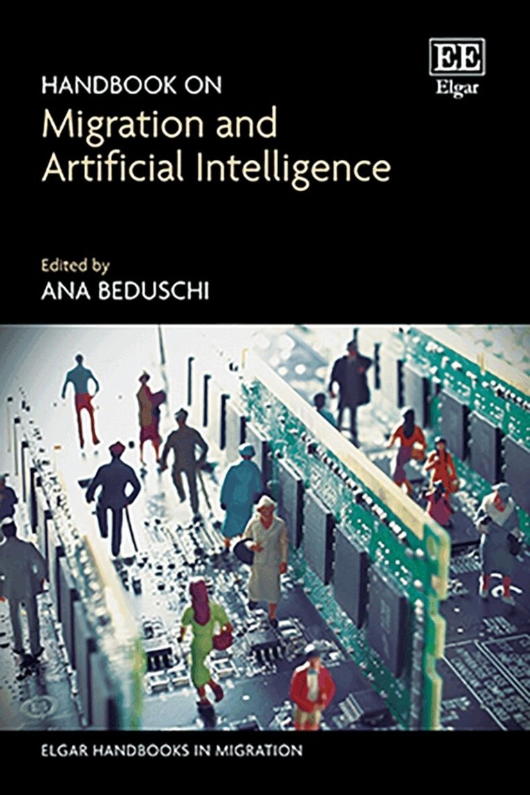 Ana Beduschi - Handbook on Migration and Artificial Intelligence, Inbunden. Tillgänglighet: Lägg i varukorg