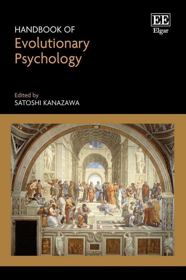 Satoshi Kanazawa - Handbook of Evolutionary Psychology, Inbunden. Tillgänglighet: Lägg i varukorg